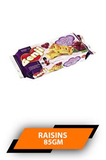 Genji Raisins Pie Biscuit 85gm